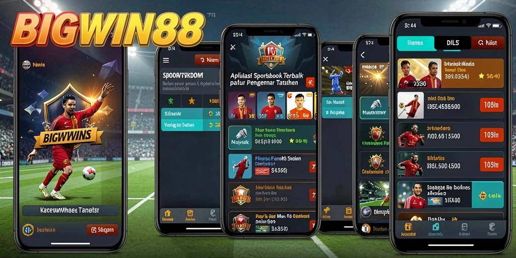 Tampilan screenshot gameplay <strong>BIGWIN88</strong> yang menarik dan interaktif.