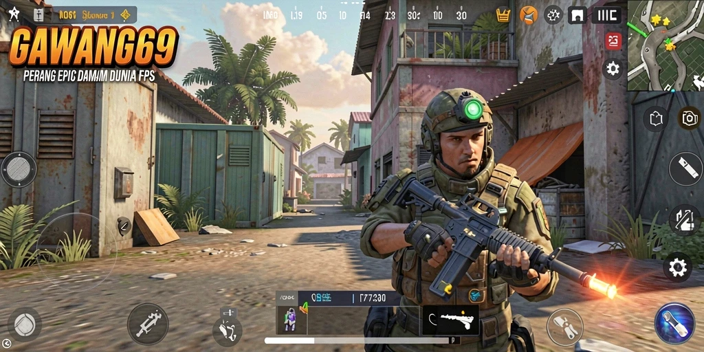 Gameplay intens GAWANG69 dengan pertempuran yang mendebarkan.