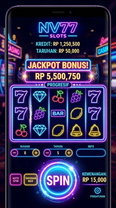 Fitur keamanan aplikasi nv77 yang melindungi pengguna.